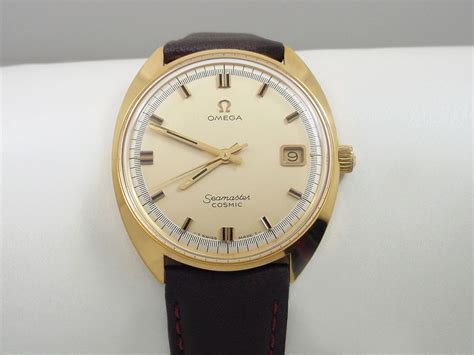 omega seamaster cosmic 1970 price|Omega Seamaster vintage price.